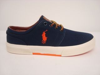 Polo Ralph Lauren Faxon Low Mens Casual Sneakers 816155651415 Select