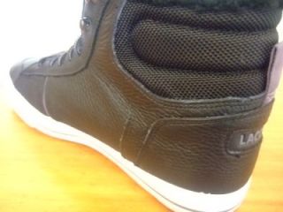 Original Mens Lacoste Emin WF SPM Boots UK Size 8 0 0 4
