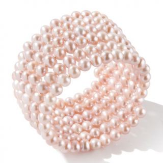 173 428 tara pearls tara pearls 5 6mm cultured freshwater pearl coil