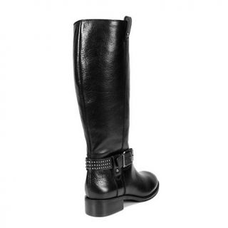 Jessica Simpson Essence Leather Tall Boot with Buckle