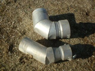 Hastings Aluminum Flood Irrigation Pipe 10 to 9 8 to 6 inch