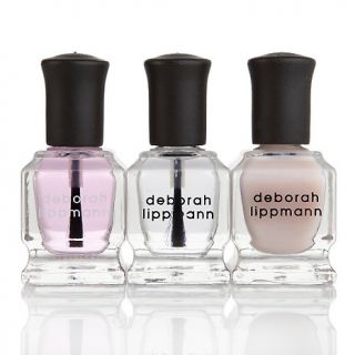 186 465 deborah lippmann top to bottom 3 piece nail beauty treatment