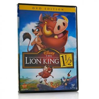 179 294 disney the lion king 1 1 2 special edition dvd rating be the