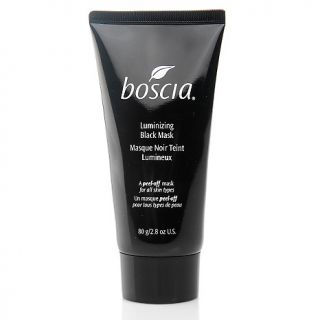 176 049 boscia boscia luminizing black mask with black hydration gel