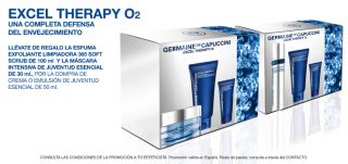 Wrinkles Excel Therapy O2 Cream Oxygen Germaine de Capuccini Pack