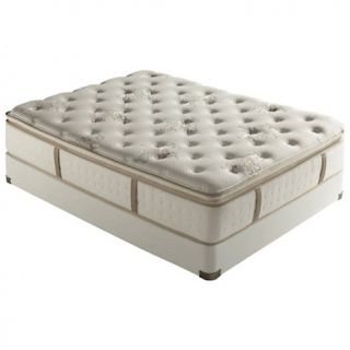 195 737 sealy mattresses bess luxury firm eurotop queen mattress set