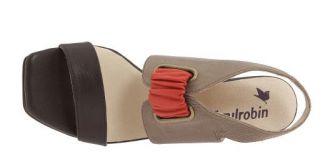 Faryl Robin Kimberly Platform Sandal Shoe New Sz 6 Fab