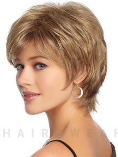 Eva Gabor  Notion  New Style Wig GL2 6 Black Coffee Tried on Only