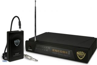 Wireless Guitar System Nady Encore I GT
