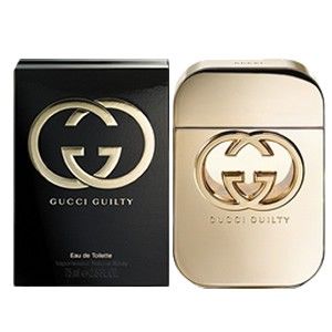 Gucci Guilty by Gucci 2 5 oz Womens Eau de Toilette
