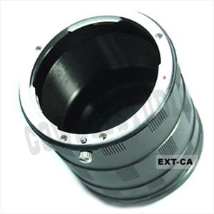description canon eos macro extension tube for extreme close up fits