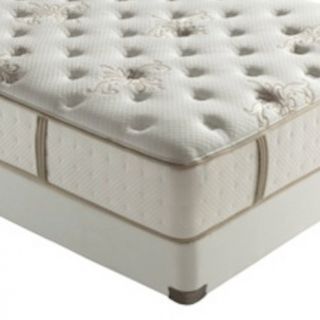 195 803 stearns foster ilona luxury plush california king mattress set
