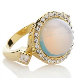 210 206 sharon osbourne jewelry collection round simulated moonstone