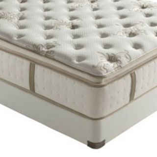 195 843 sealy mattresses mari luxury plush king eurotop mattress set