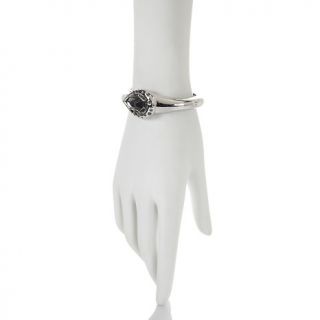 Sharon Osbourne Jewelry Collection Black Diamond Color Crystal