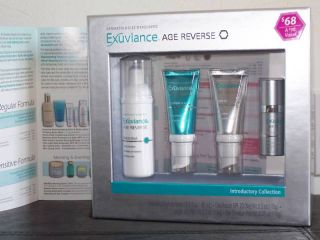 Exuviance Age Reverse Introductory Collection New