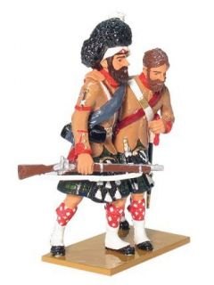 Britains 43107 Indian Mutiny 93rd Highlanders
