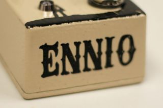 The Ennio Mosrite Fuzzrite Clone Handwired 60s Fuzz