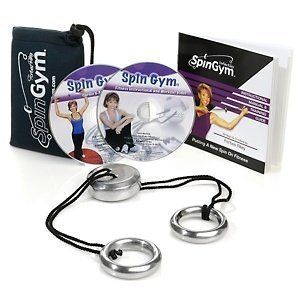  Gym as Seen on TV Fitness Exercising Band Exercise Workouts DVD