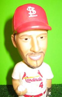 Fernando Vina St Louis Cardinals 2001 AGP Bobblehead