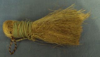Antique Vintage Hand Wisk Whisk Broom Primitive