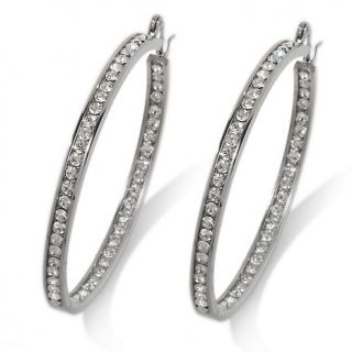  stainless steel hoop earrings note customer pick rating 229 $ 26 95