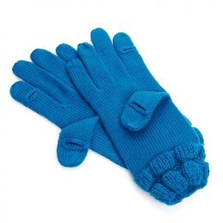 215 901 twiggy london bubble stitch knit gloves rating 8 $ 9 95 s h $