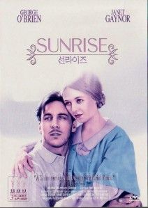 Sunrise A Song of Two Humans 1927 George OBrien DVD