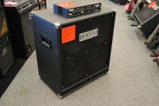 350 Bass Amp Head Fender Rumble 410 4x10 Bass Speaker Cabinet