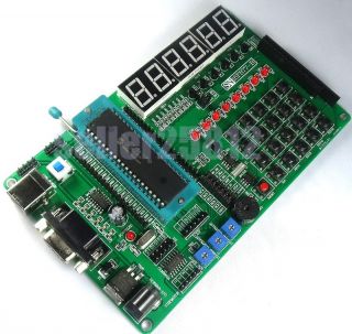  direct icsp programming for microcontroller of external target board