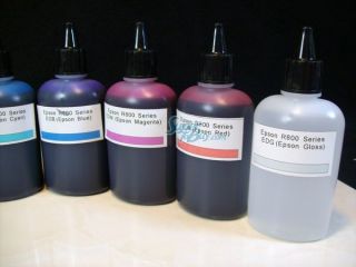compatible bulk ink refill bottles for epson printers
