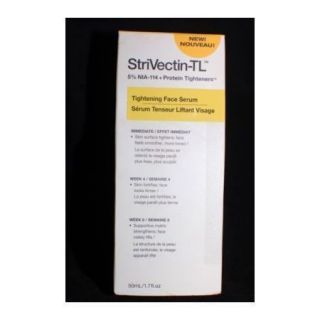 StriVectin TL Tightening Face Serum 1 7oz 50ml Retail Box 817777003819