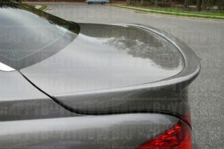 Happy PAINTED BMW E65 facelift AC TRUNK BOOT SPOILER 06 08