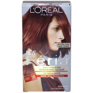 Feria Multi Faceted Shimmering Color 3X Highlights 56 LOreal