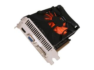  GeForce GTX 550 Ti (Fermi) 1GB 192 bit GDDR5 PCI Express