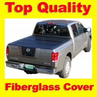 Fiberglass Hard Tonneau Bed Cover 08 12 F150 Pickup Truck 6 5 78