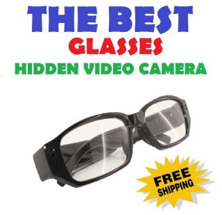  Camera Glasses Eyewear Eyeglasses Hidden Spyglasses Eye Wear Pinhole S