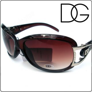DG Eyewear Womens Stylish Designer New Sunglasses 37372