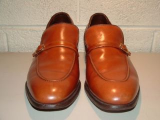 Mens Allen Edmonds Fairfax Loafers Shoes 12 1 2 B