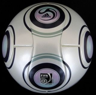Adidas Terrapass Womens Euro 2009 Soccer Match Ball
