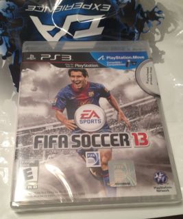 Fifa Soccer 13 (Sony Playstation 3, 2012) 