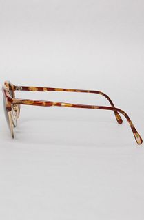 Vintage Eyewear The Carrera 5475 Sunglasses in Tortoise  Karmaloop