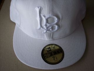 Long Beach State 49ers 59Fifty Baseball Hat Cap 7 1 2