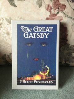 Scott Fitzgerald The Great Gatsby 1925 1st FEL First Edition Library