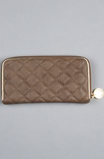 Urban Expressions The Mayfair Wallet in Nutmeg