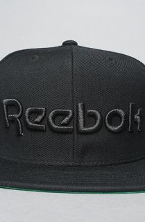 Reebok The Reebok Classics Snapback in Black