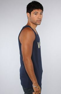 WeSC The WeSC Tank in Navy Concrete Culture