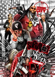  Kanye West Rick Ross Lil Wayne Fabolous Rap Hip Hop Videos DVD + CD