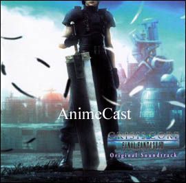 CDs FINAL FANTASY VII Crisis Core Original O.S.T. Sound Track