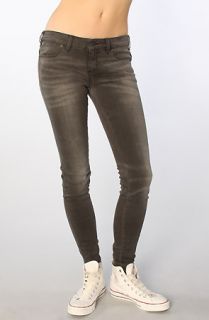 Free People The Millennium Skinny Jeans in Panda Wash